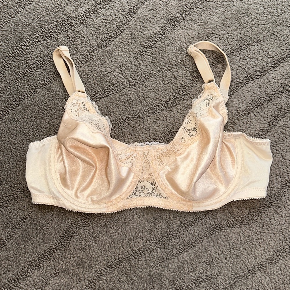 Underscore Bra Size Underwire Nude Size 36C
